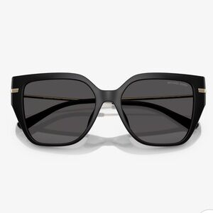 Michael Kors Elegant Black Sunglasses (St Barths)